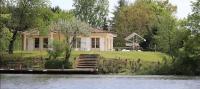 Villa la Rive, River Villa - Chambres d’hôtes