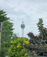 โรงแรมดีรูม D Room - Chambres d'hôtes Samut Prakan