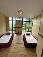 Standard Twin Room with Mountain View