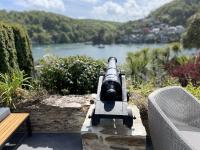 Two Guns – Contemporary, Stylish Townhouse With Stunning Sea Views - Chambres d'hôtes Kingswear