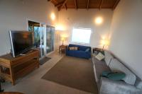 Casa para 9 pessoas a 400m da praia com AC - Ferienwohnung São Sebastião