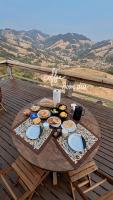 Chalé Serra dos tucanos - Bed and Breakfast
