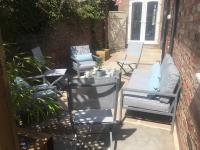 The City Escape Luxury Townhouse with parking - Chambres d'hôtes York