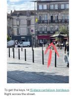 Perle rare au coeur de Bordeaux - Bordeauxlidays - B&B