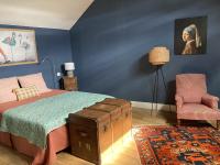 Chambre Triple avec Salle de Bains Privative