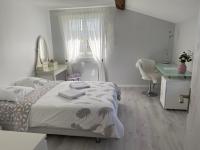 Chambre Double - Vue sur Jardin