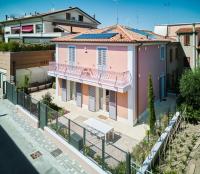 Villa in centro con Giardino e Parcheggio - La Casa della Giuliana - Ferienwohnung