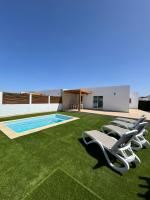 Villas Mirafonso- PISCINA PRIVADA a 10 min de la ciudad - Chambres d’hôtes Puerto del Rosario