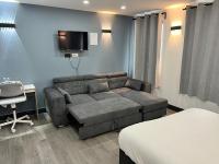 Family Room with Private Bathroom