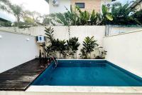 Casa Juquehy Piscina Privativa e Serv de Praia - Bed and Breakfast São Sebastião