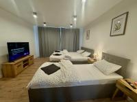 Apartmán Strážske s balkónom - Bed and Breakfast