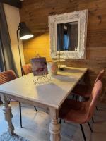 Studio met "Genuss-Frühstück"