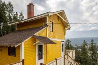 Chalet met 1 Slaapkamer