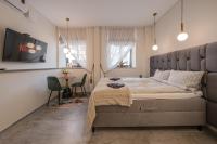 Old Town - Bajor Studios - Self Check-in and Parking - B&B Kaunas