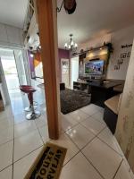 Apartamento central aconchegante temática Friends Ponta Grossa PR - Ferienwohnung