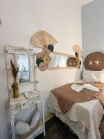 Deluxe Dreibettzimmer