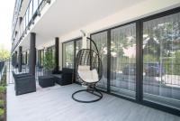 Apartament Sun Terrace Rozewska 44 A01 Jastrzębia Góra - Chambres d'hôtes Jastrzębia Góra