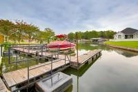 Lake Access Pet-Friendly Duplex in Hot Springs! - B&B