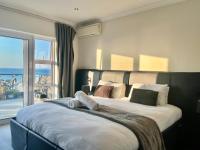 Deluxe Doppelzimmer mit Meerblick