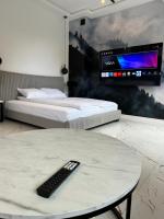 Yeti Studio Apartament Krupówki 73C - B&B Zakopane