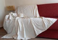 Doppelzimmer mit Balkon