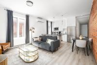 Two-Bedroom Deluxe Apartment
