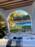 Suite mit Terrasse