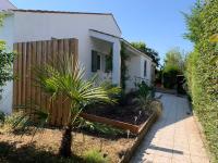 La Buissonnière Maison avec jardin La Rochelle 6 personnes - B&B