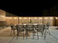 Spacious new house in Folsom Ranch 4BD and 3BA with backyard and BBQ grill - B&B Folsom