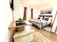 Studio-Apartment mit Meerblick
