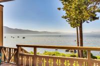 Lake Tahoe Gem with Furnished Deck and Water Views! - B&B Incline Village