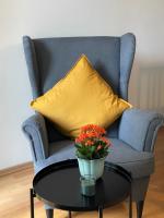 City Apartment 4 Krefeld 20km DUS Airport - Chambres d’hôtes Krefeld