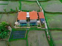 Umesari Villa Sebatu by Uniquecations - Ferienwohnung