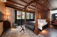 Standard Zimmer mit Kingsize-Bett