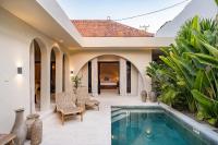 Villa Joonam - Free Gym, Sauna & Pool - Canggu Luxury 2BR Villa - Ferienwohnung Canggu