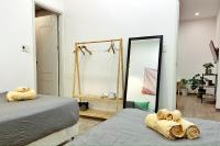 Chambre Familiale avec Salle de Bains Privative