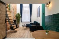 Budapest Serenity Suites - Blue - B&B Budapest