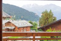 Verbier 2 bedrooms apartment- Scenic view - 6 Pax - B&B
