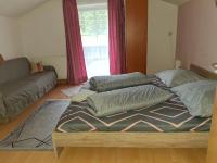 Chambre Triple – Vue sur Montagne