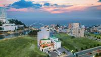 Gangneung Gangmun Stay new - B&B
