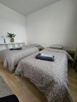 Satakieli - 2 bedroom apartment incl free parking and wifi max 5 person - Chambres d’hôtes Harjavalta