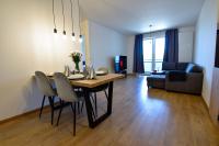 Exkluzívny apartmán s parkovaním v centre Košíc, IMPERIAL apartment N5 - B&B