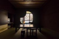 Chambre Lits Jumeaux avec Baignoire en Plein Air Privative