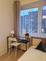 Pokoje w Gdyni - Plac Górnośląski I - Chambres d’hôtes Mały Kack