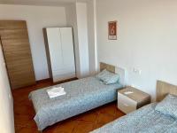 Apartment mit 2 Schlafzimmern, einem Balkon und Meerblick