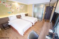 Tropical house Homestay - B&B Magong