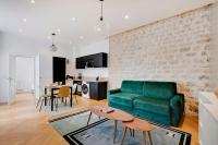 Appartement central-coeur de Paris - B&B