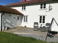 Restaurert Nordlandshus - Ferienwohnung Brønnøysund