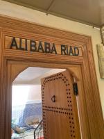 Alibaba Riad - Ferienwohnung