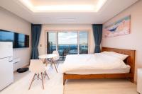 Doppelzimmer mit Meerblick